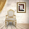 thumbnail image 3 of Stimson, Diane 15x18 Gold Ornate Wood Framed with Double Matting Museum Art Print Titled - Kitchen House Red, 3 of 4