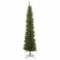 thumbnail image 1 of Vickerman A103675 Arbre de Noël 7,5 Pi. x 21 Po. Durham Poteau Pin 499T, 1 of 3