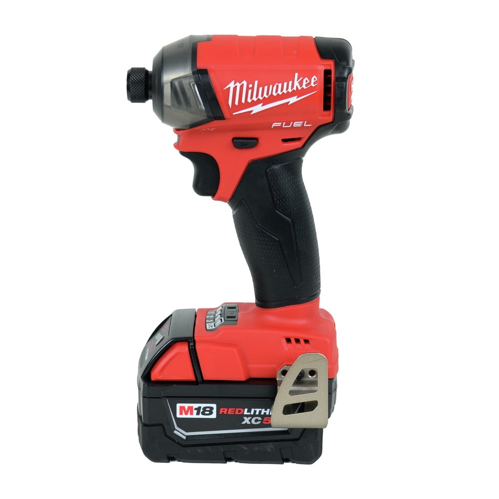 Milwaukee 2999-22 M18 FUEL Brushless Cordless Surge Impact and Hammer Drill Kit