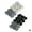 Gray, variant on Reebok Women's Lightweight No Show Socks, 10-Pack