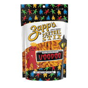 Zapp's New Orleans Style Voodoo Pretzel Stix, 3-Pack 5 oz. Re-Sealable Bags