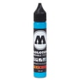 thumbnail image 2 of MOLOTOW 30ml Acrylic Marker Refill Shock Blue Middle, 2 of 2