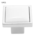 thumbnail image 2 of Tiradores De La Manija De La Puerta Manija De La Puerta De Aleación De Zinc Alta Dureza Cómodo De Sostener Para El Hogar Baño Cocina Dormitorio OTVIAP Drawer Pulls, 2 of 8