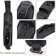 thumbnail image 2 of Mochila Correa para el hombro Molle Accesorios Bolsa Bolsa Misceláneas Bolsas (Negro) Likrtyny  Para estrenar, 2 of 9
