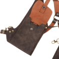 thumbnail image 5 of yuksok Shoulder Harness Bag Hidden Underarm Shoulder Bag for Camping Outdoor Travel Coffee, 5 of 9