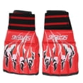 thumbnail image 4 of Guantes de boxeo de medio dedo, par de guantes de lucha Guantes de artes marciales mixtas de medio dedo Guantes de entrenamiento de kickboxing Rendimiento sólido, 4 of 9