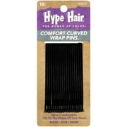 Conair: Comfort Curved Wrap Pins Hair Hype, 1 ct