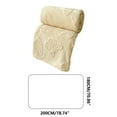 Beach Blanket Qwtwty 180x200cm Super Soft Warm Solid Warm Micro Plush