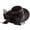 Black, variant on French Style Fascinator with Bow Women's Bowler Hat Elegant Bridal Cap for Halloween Wedding Formal Events Head Accessory