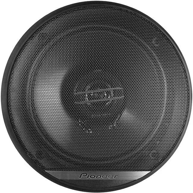 Pioneer Front and Rear Door Speakers, 300 Watts 40 Watts, Black, TS-G1620F, 4 Pack
