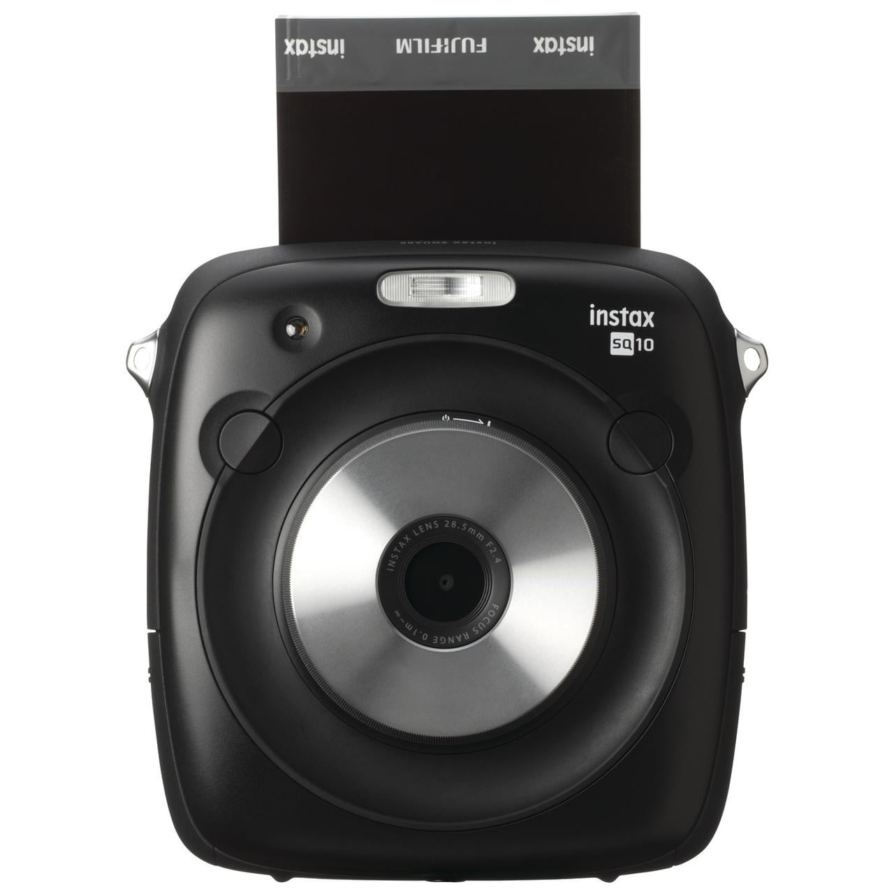 FUJIFILM instax SQUARE SQ10 セット Fujifilm's SQ10 Instax Square camera is an instant/digital hybrid