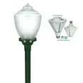 thumbnail image 5 of Westgate LED Corn Lamps with Reversible Mogul Base (3000K Warm White), 5 of 8