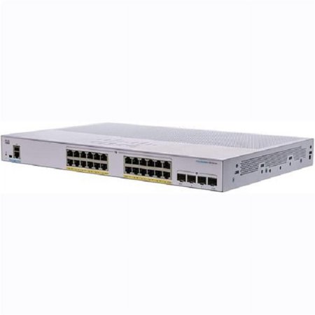 UPC: 0889728327374 | Cisco Business CBS350-24S-4G Ethernet Switch – 2 Ports – Manageable – 3 Layer Supported – Modular – 28 SFP Slots – 34.30 W Power Consumption – Optical Fiber  Twisted Pair – Rack-mountable – Lifetim…