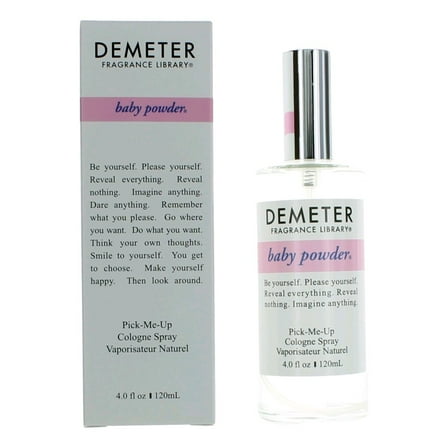 Baby Powder Cologne Spray for Women 4 oz