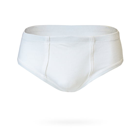 Boy's Brief (3/pack | Size: 4-5years | Color: Natural )