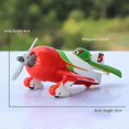 thumbnail image 5 of Alloy Aircraft Story Dust Dusty No. 7 Captain 5 No. 11 Fighter Children's Toy Model Gift (Captain No. 29), 5 of 5