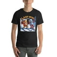 thumbnail image 4 of t-shirt Unisexe Last Run, 4 of 8