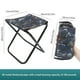 thumbnail image 3 of Silla de camping, muebles plegables para exteriores de aleación de aluminio, suministros para senderismo al aire libre, 3 of 6