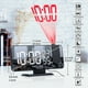 thumbnail image 3 of Reloj despertador de proyección de radio FM digital Reloj de escritorio de mesa eléctrico LED inteligente, 3 of 4