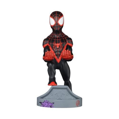 Marvel Miles Morales Cable Guy