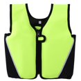 thumbnail image 1 of Traje flotante de Natación NikouMX para niños Chaqueta de chaleco de Natación verde claro M, 1 of 8
