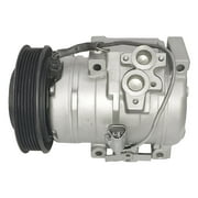 RYC Reman AC Compressor and A/C Clutch GG390 Fits Toyota Camry 3.0L and 3.3L 2002, 2003, 2004, 2005, 2006
