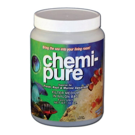UPC: 0719958167054 | Chemi-Pure – Chemical Filter Media