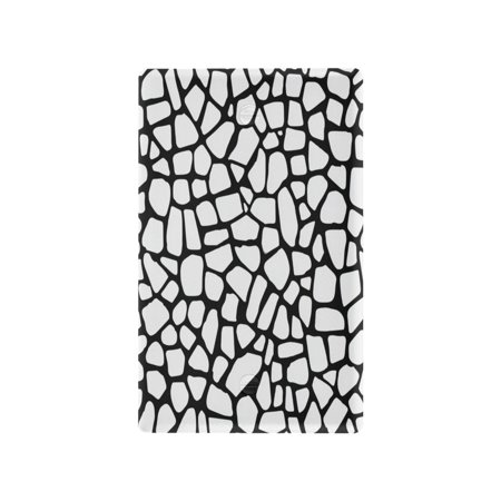 IAUYY Retardant PC Material Unused Outlet Cover Switch Plate Covers Easy DIY Installation with Screws Light Switch Cover Plate Rock Shape