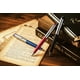 thumbnail image 2 of Bolígrafo WAHL-EVERSHARP Skyline Vintage Azul Plateado, 2 of 4