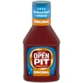 thumbnail image 2 of Conagra Open Pit Blue Label Original Barbecue Sauce, 18 oz. (Pack of 12), 2 of 4