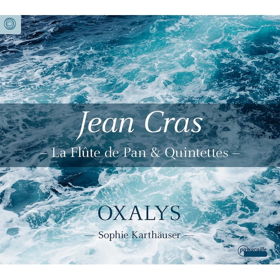 Karthauser Oxalys - Flute de Pan & Quintettes - Music & Performance - CD