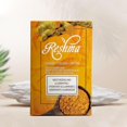 thumbnail image 2 of Reshma Organic brightening Extract Turmeric Cleanser Soap Bars For men and women - Natural & Nourishing Facial & Body soap for normal to dry skin for men & Women (Pack of 1 ), 2 of 5