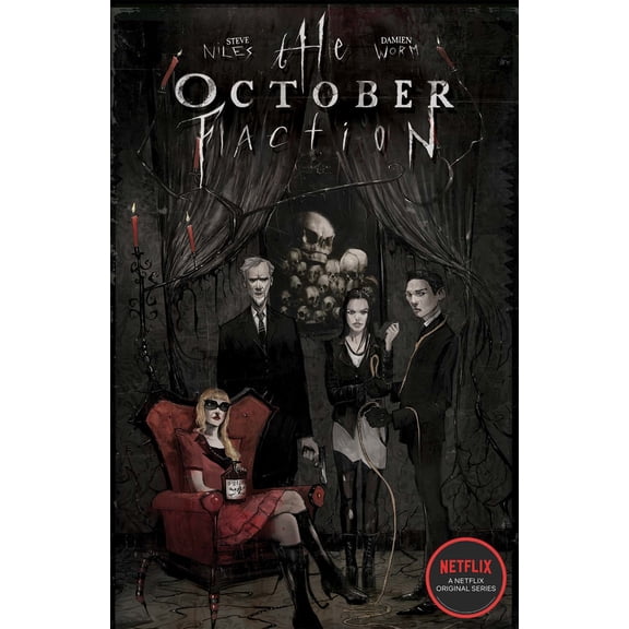 Pre-Owned The October Faction, Vol. 1 (Paperback) 163140251X 9781631402517