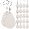 thumbnail image 5 of QUMONIN 30Pcs Sublimation Earring Blanks Bulk Sublimation Blanks Blank Earring Blanks Crafting Earring, 5 of 8