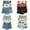 003+007+017+023, variant on B&Q Toddler Boys 12-Pack Cotton Boxer Briefs - Sizes 4T-8T | Stylish and High-Quality Choice