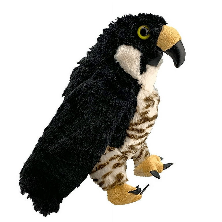 Falcon 8in Hand Stuffed Plush Stuffed Animal Walmart