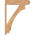 thumbnail image 3 of Ekena Millwork 7 1/2"W x 32"D x 44"H Imperial Smooth Craftsman Outlooker, Western Red Cedar, 3 of 4