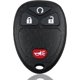 thumbnail image 1 of Keyless Entry Remote Car Key Fob Compatible with Chevy Silverado Avalanche, 1 of 5