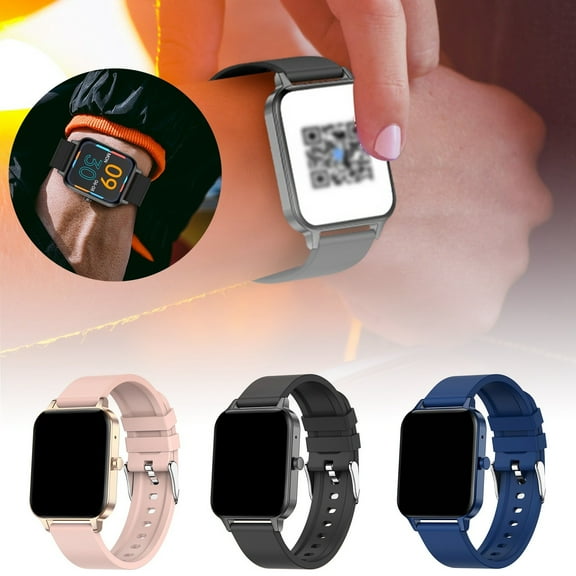 Smart Watch Health Talking Device for Health Management