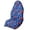 American Flag Flower, variant on KUIFORTI Skull Flower Waterproof Towel Car Seat Cover Car Protective Front Seat Covers Non-Slip for Cars SUV Trucks for Gym,Workout,Beach,Hiking,Running Swimming