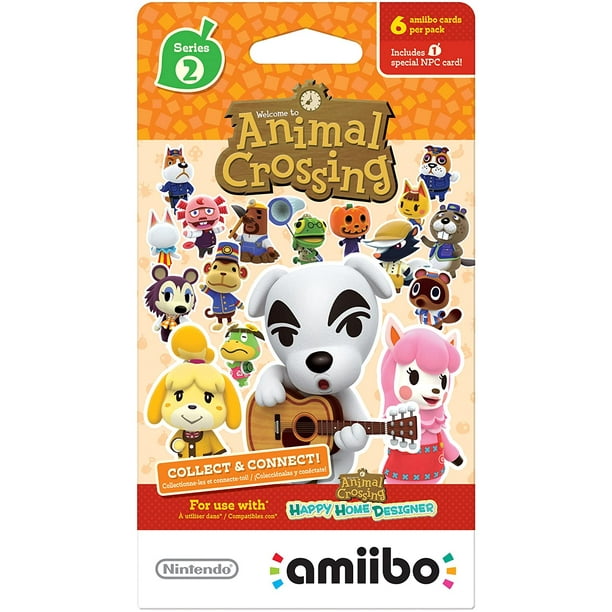 buy animal crossing cards