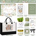 thumbnail image 2 of Mothers Day Birthday Gifts for Women Friendship, Get Well Soon Gift Baskets Care Package for Women Self Care Gifts, Inspirational Thinking of You Gift Idea for Mom Her Sister Friends, 2 of 9