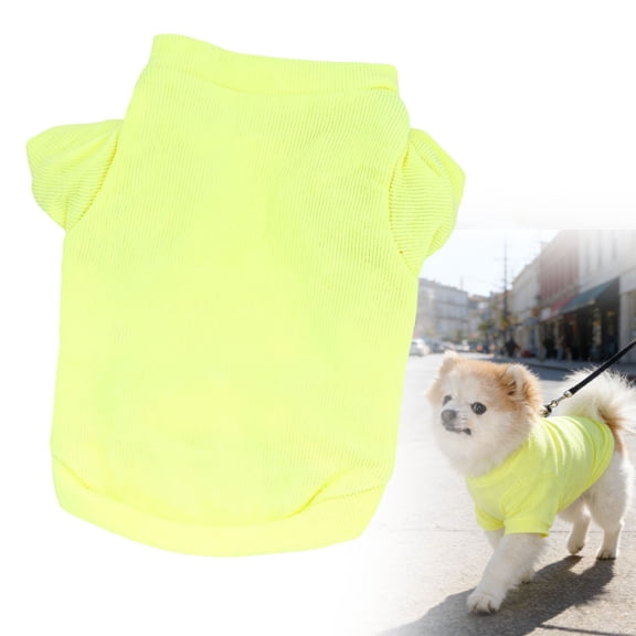 Cozy Dog Shirts Stretchable Comfortable Pet Apparel for Small Puppies,Ideal for Chihuahuas,pet clothes,puppy apparel
