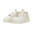 thumbnail image 1 of Tenis PUMA Mujer Suela Alta Sneackers Original Moda beige 26, 1 of 7