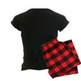 thumbnail image 2 of CafePress - I Shamrock Shenanigans - Women's Dark Pajamas, 2 of 4
