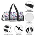 thumbnail image 4 of Easygdp Ornamental Turtles Travel Duffle Bag,Carry on Bag Travel Bags Gym Bag Carry On Luggage Bags, 4 of 6