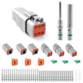 thumbnail image 1 of Kit de Conectores JRready ST6115 DT 6 Pines Impermeable Eléctrico, 1 of 6