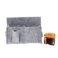 thumbnail image 1 of Miangastore Medical Supplies Storage Bag Synthetic Material 1 Set 10.4x7.5x3.9in, 1 of 8