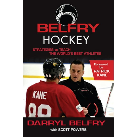 Pre-Owned Belfry Hockey (Paperback) 162937928X 9781629379289