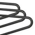 thumbnail image 4 of Casafield 20 Open-Ended Pants Hangers, Non-Slip for Slacks, Jeans, Skirts, 4 of 6